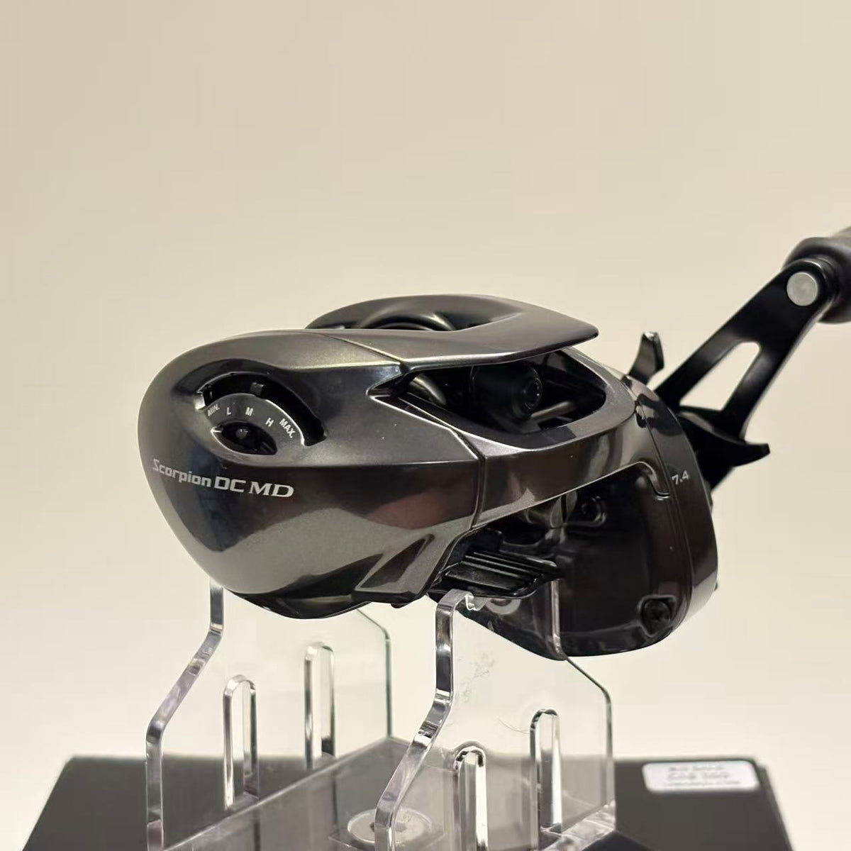 Shimano 26 Scorpion DC MD 201HG left hand