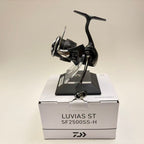 Daiwa 24 Luvias ST SF2500SS-H