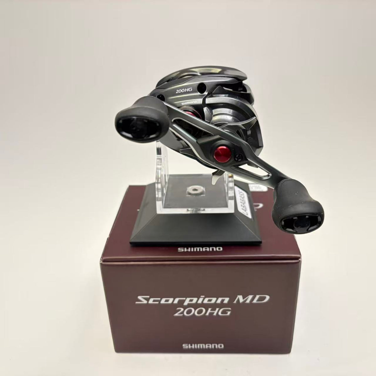 Shimano 2024 Scorpion MD