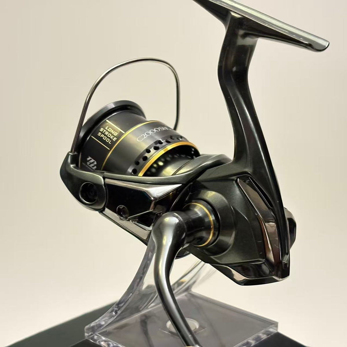 Shimano Cardiff XR C2000SHG