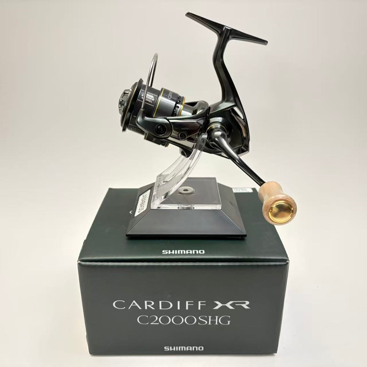 Shimano Cardiff XR C2000SHG