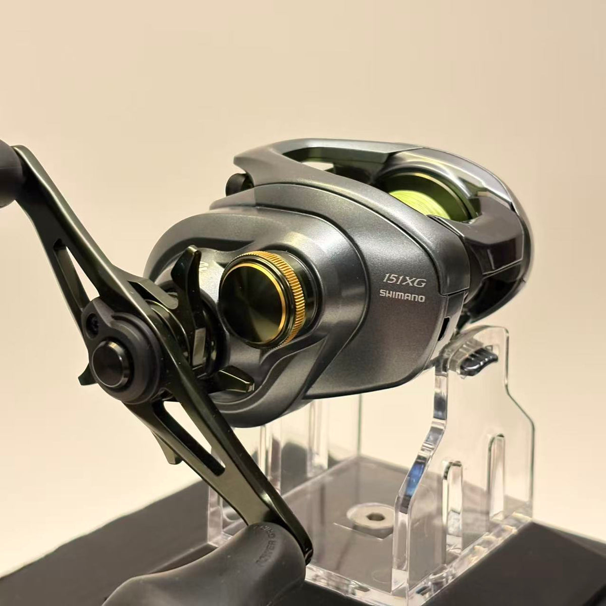 Shimano Curado DC 151XG [Y314]
