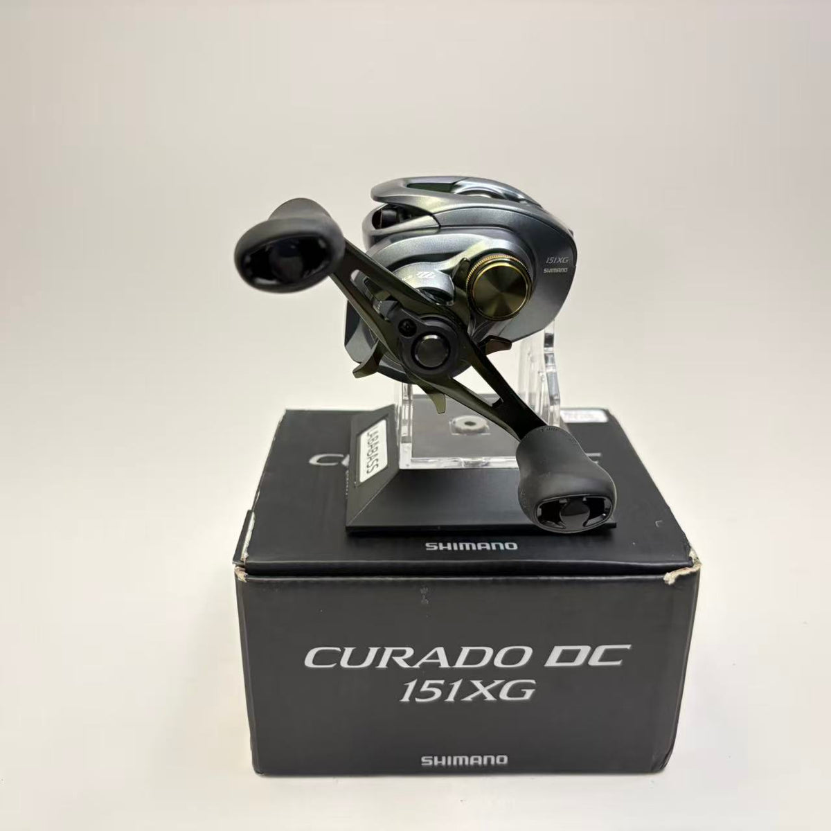 Shimano Curado DC 151XG [Y314]