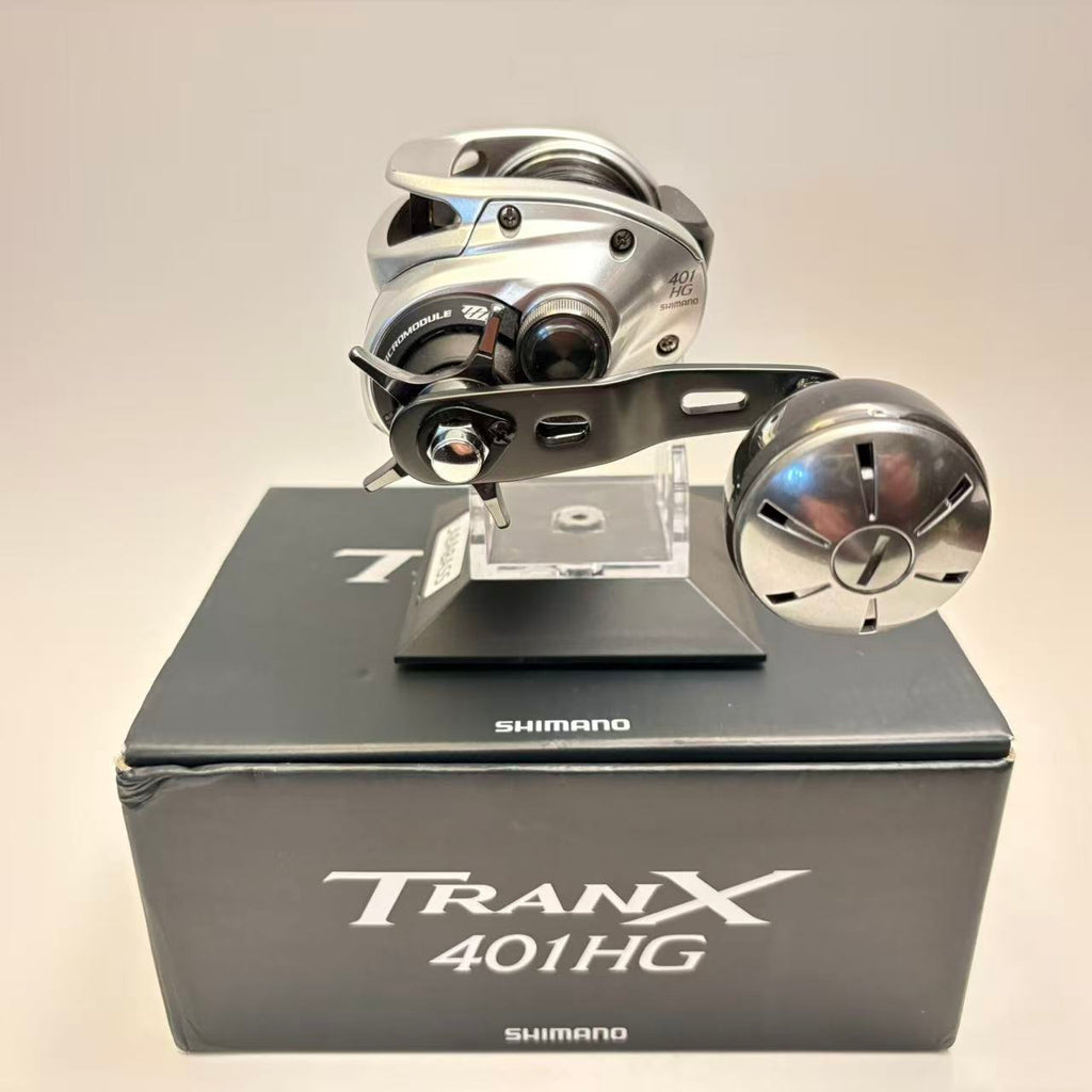 Shimano 26 Tranx 401HG B [Y316]