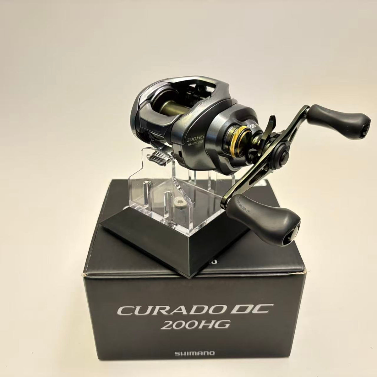 Shimano Curado DC 200HG [Y317]