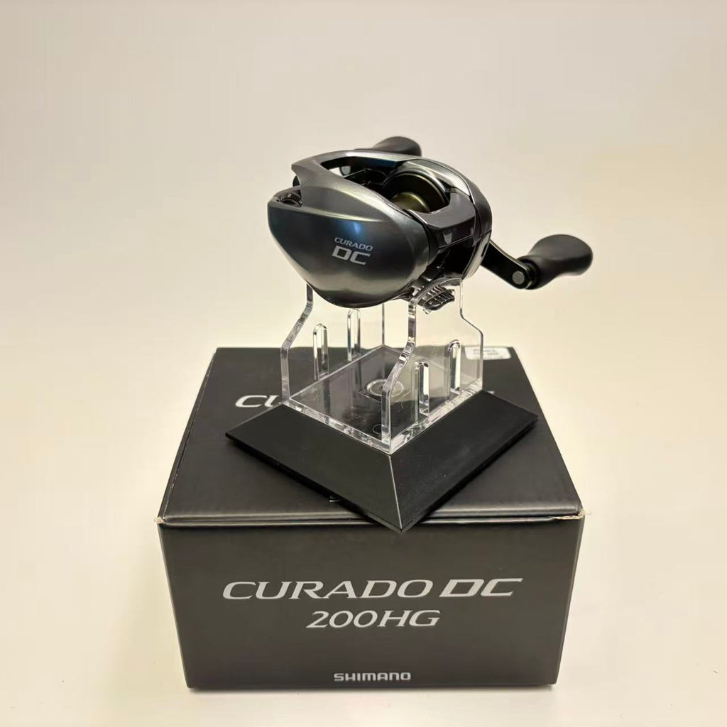 Shimano Curado DC 200HG [Y317]
