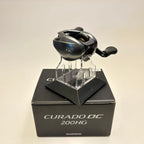 Shimano Curado DC 200HG [Y317]