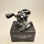 Shimano Curado DC 200HG [Y317]