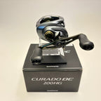 Shimano Curado DC 200HG [Y317]
