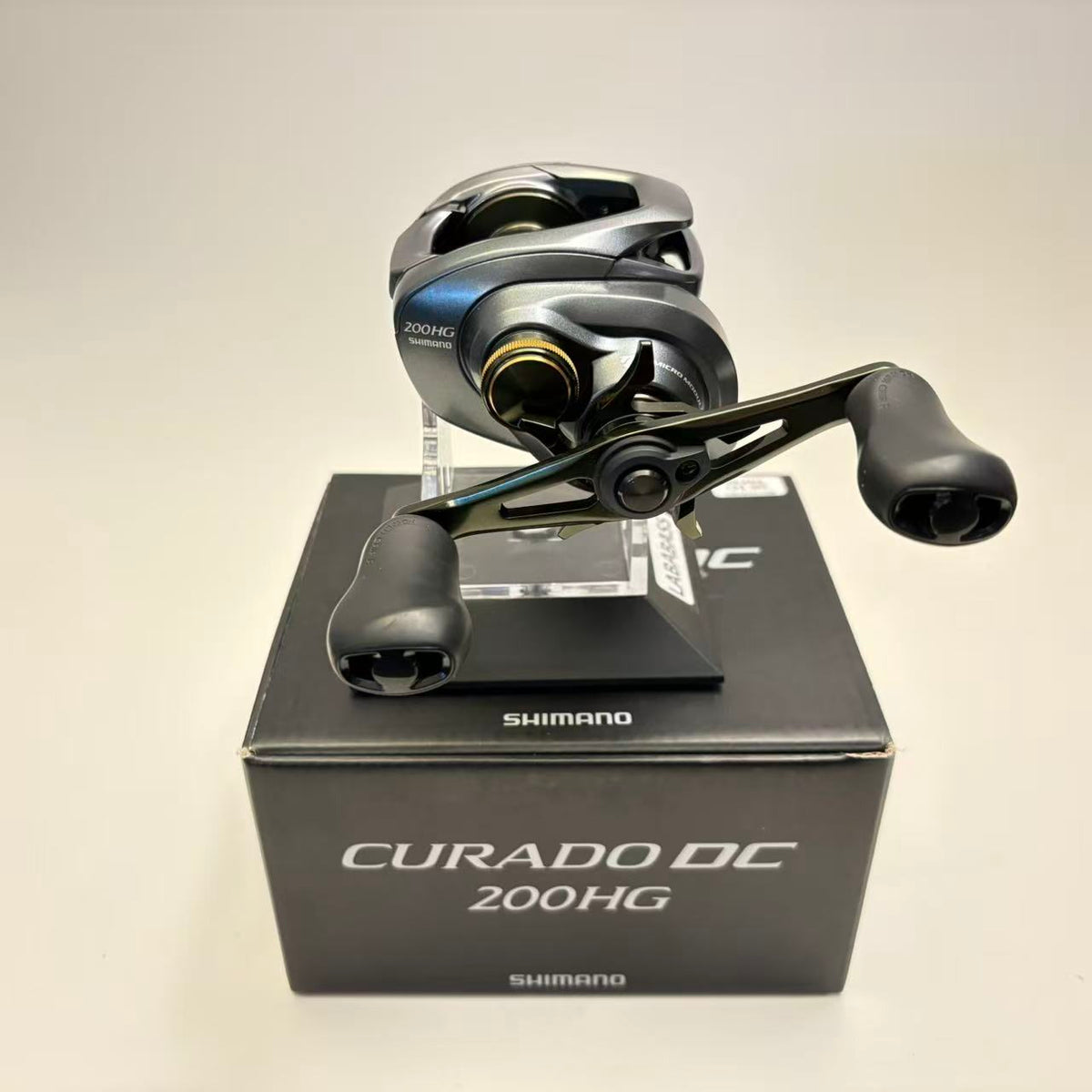 Shimano Curado DC 200HG [Y317]