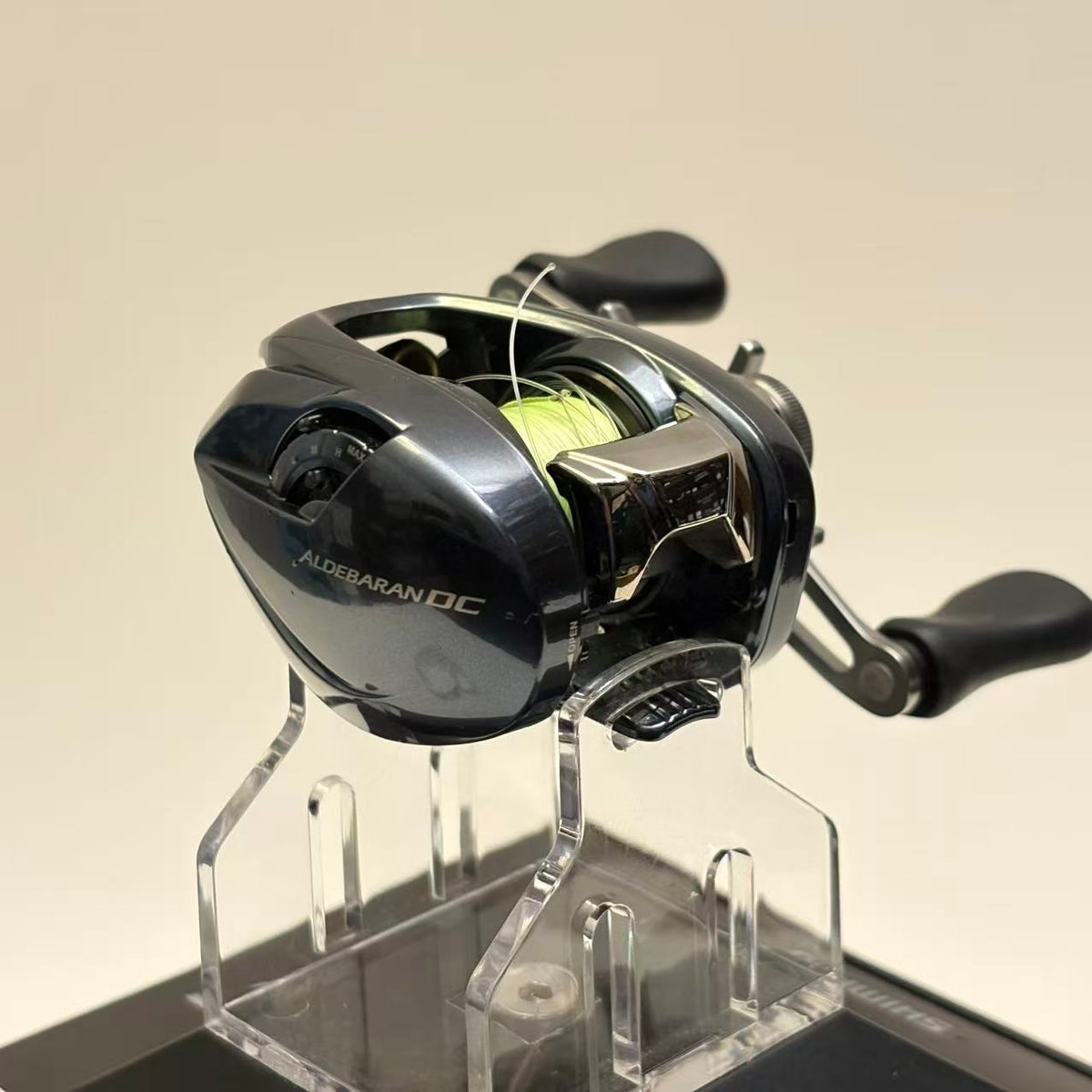 Shimano 25 Aldebaran DC 30XG right [Y323]