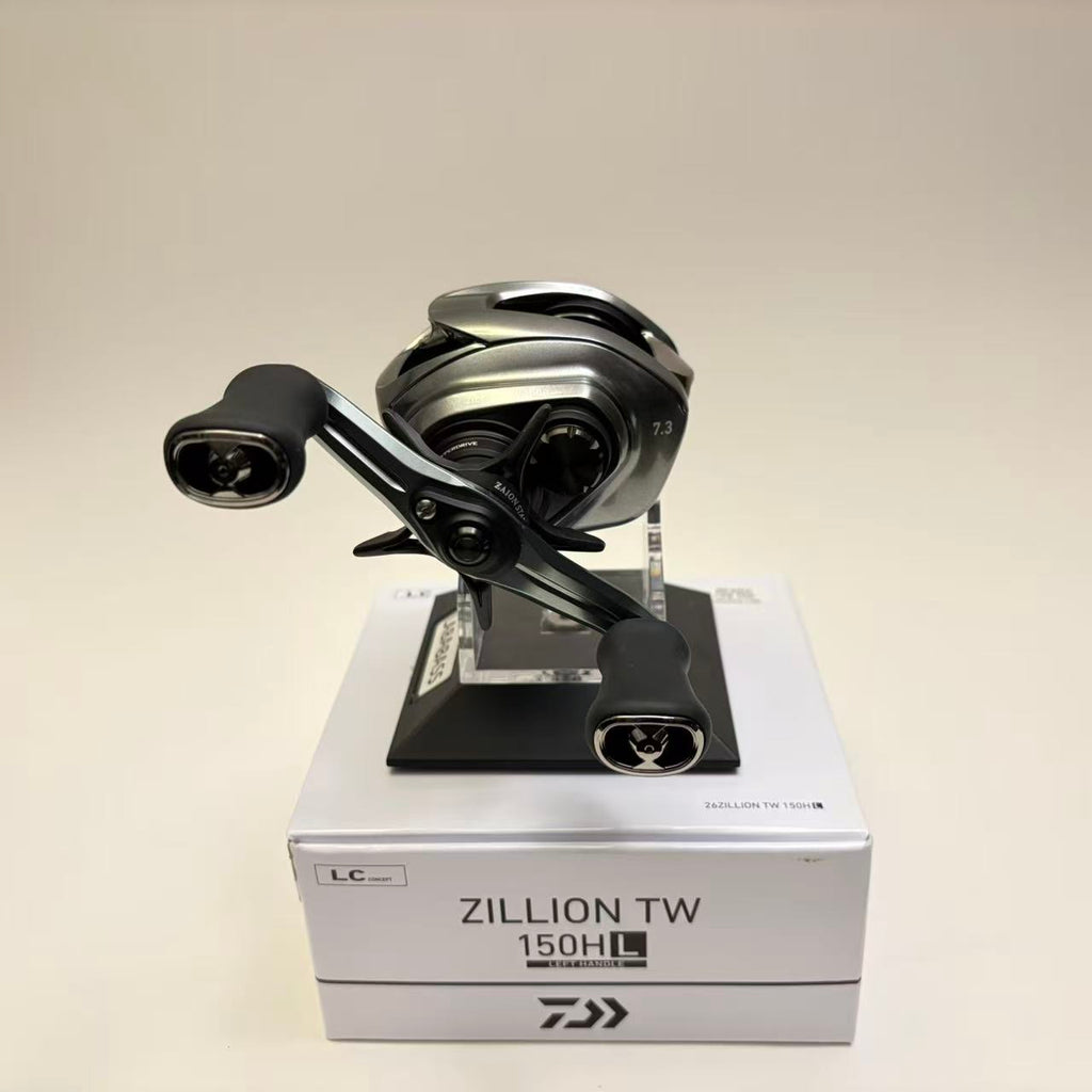 Daiwa 26 Zillion TW 150HL
