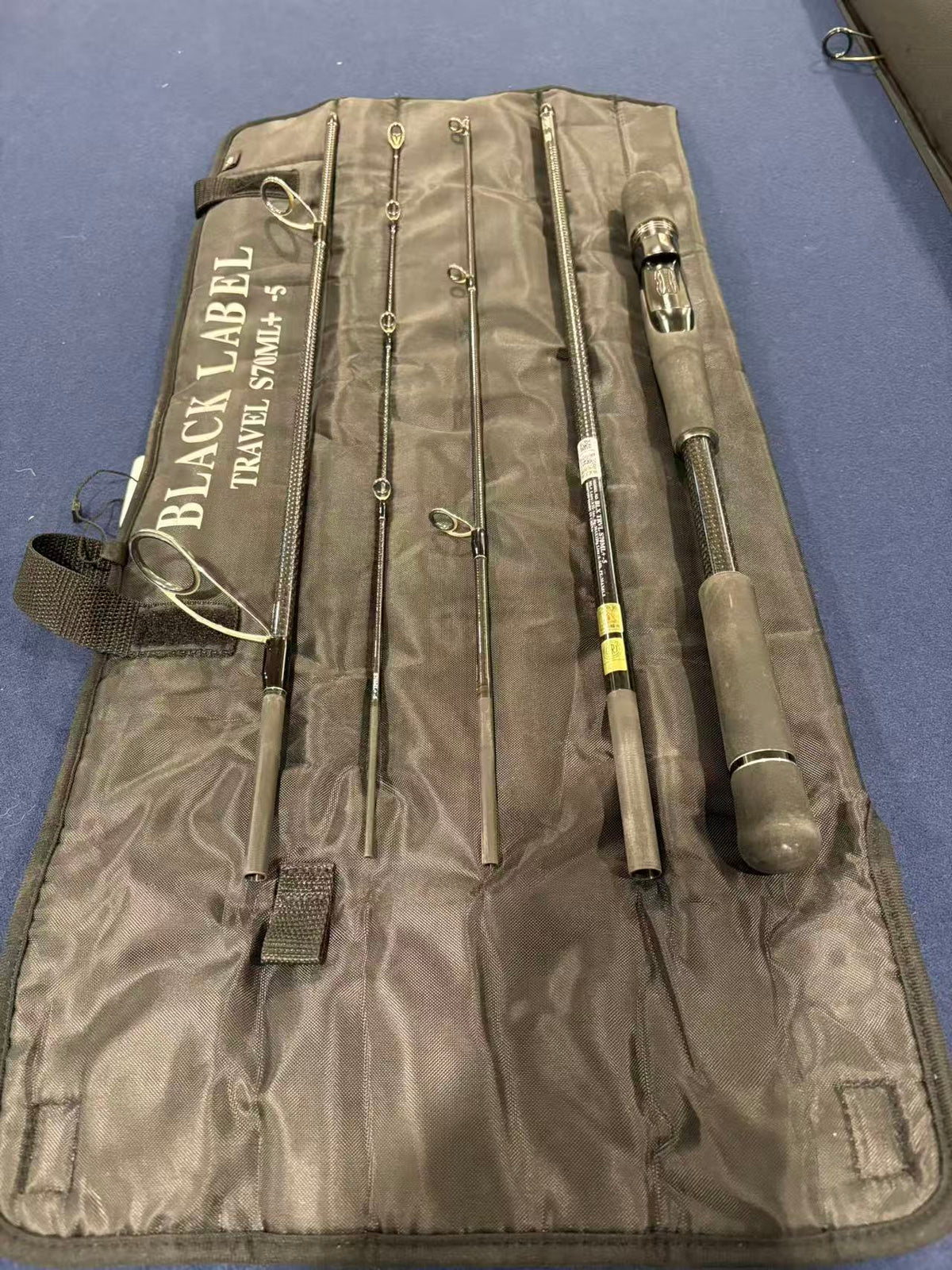 Daiwa Black Label Travel S70ML+-5 [Y340]