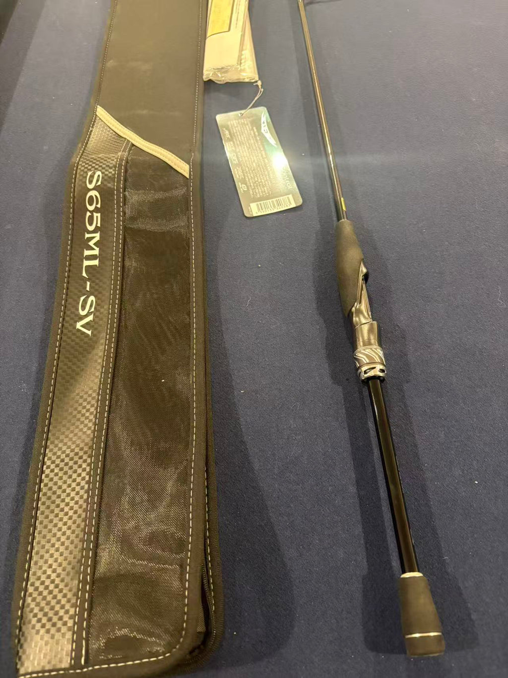 Daiwa 23 Steez Real Control RC S65-ML-SV [Y345]