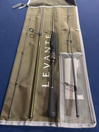 Megabass Levante Spinning F2-69LVS 4P Travel [Y346]