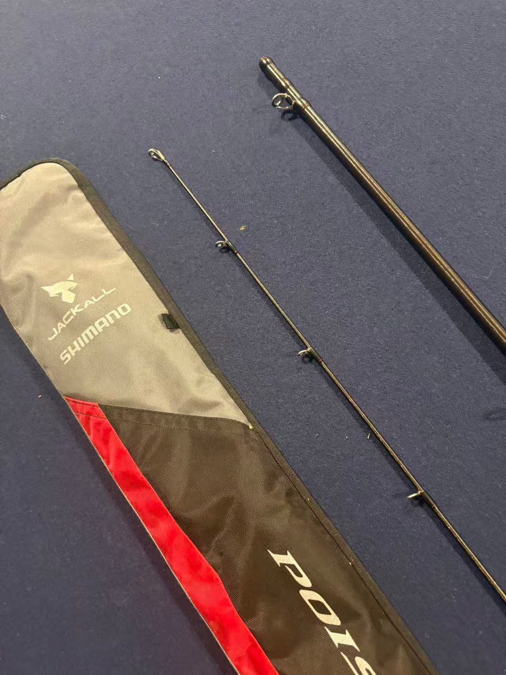 Shimano 21 Poison Adrena 166M-2 [Y347]