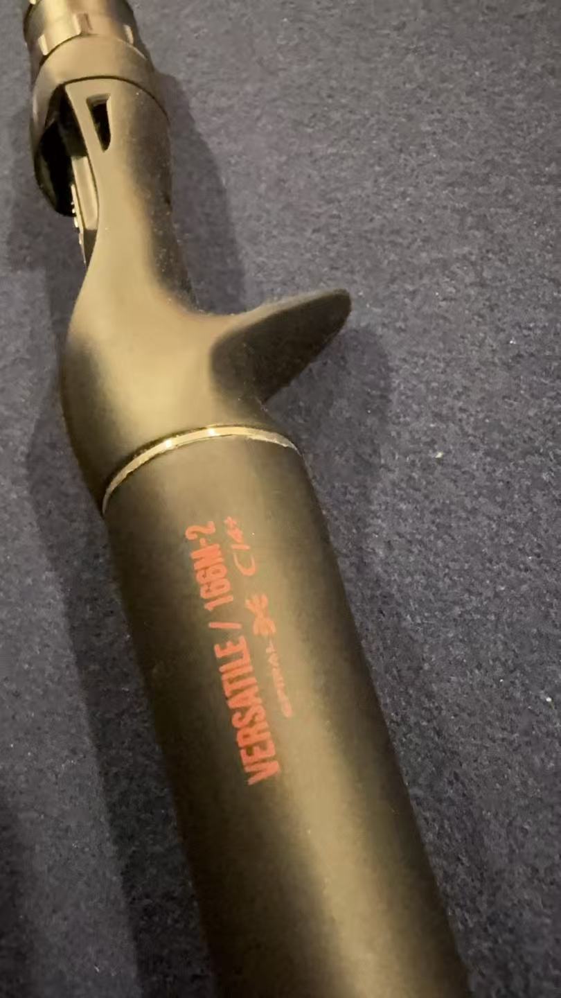 Shimano 21 Poison Adrena 166M-2 [Y347]