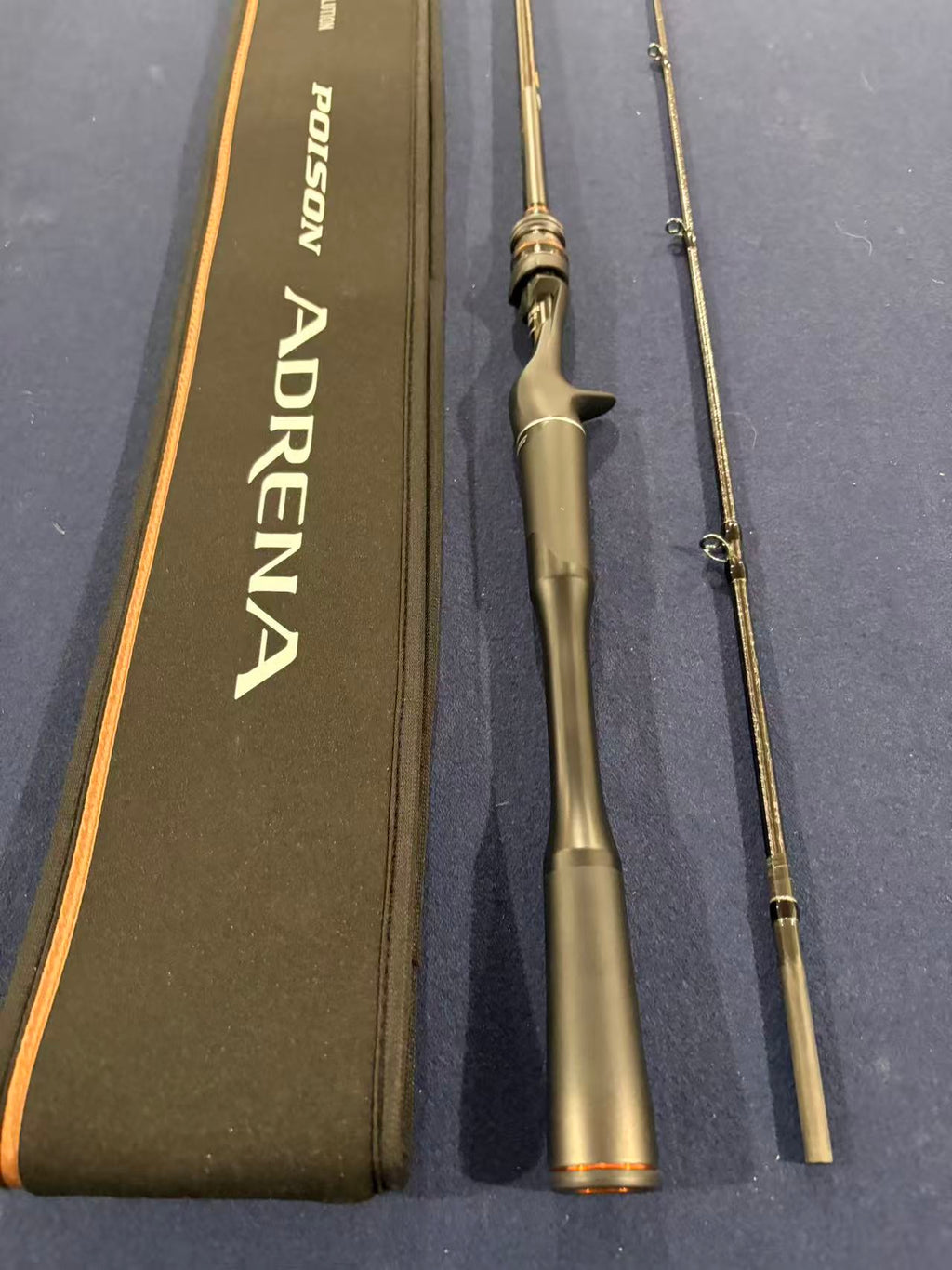 Shimano 24 Poison Adrena 165MH-2 Reaction Bite [Y350]