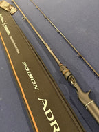Shimano 24 Poison Adrena 165MH-2 Reaction Bite [Y350]