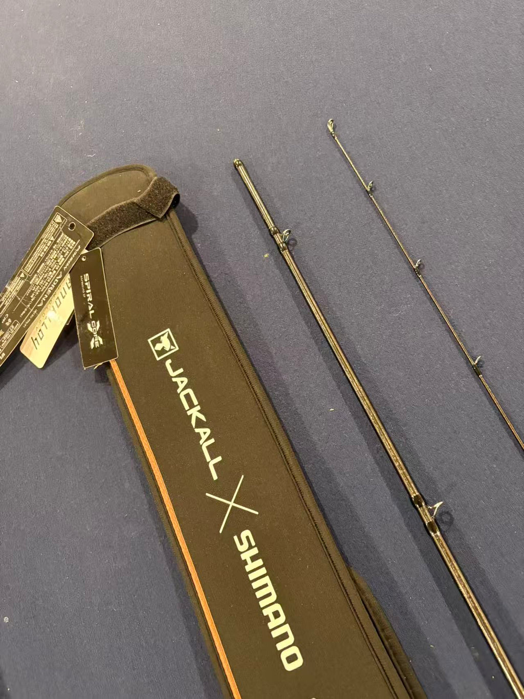 Shimano 24 Poison Adrena 164L-BFS2 [Y351]