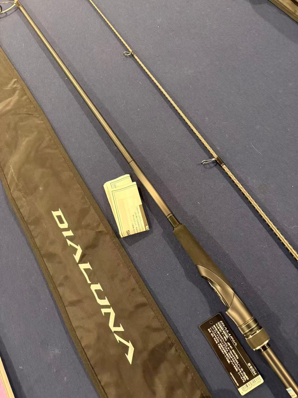 Shimano 23 Dialuna S90M [Y352]