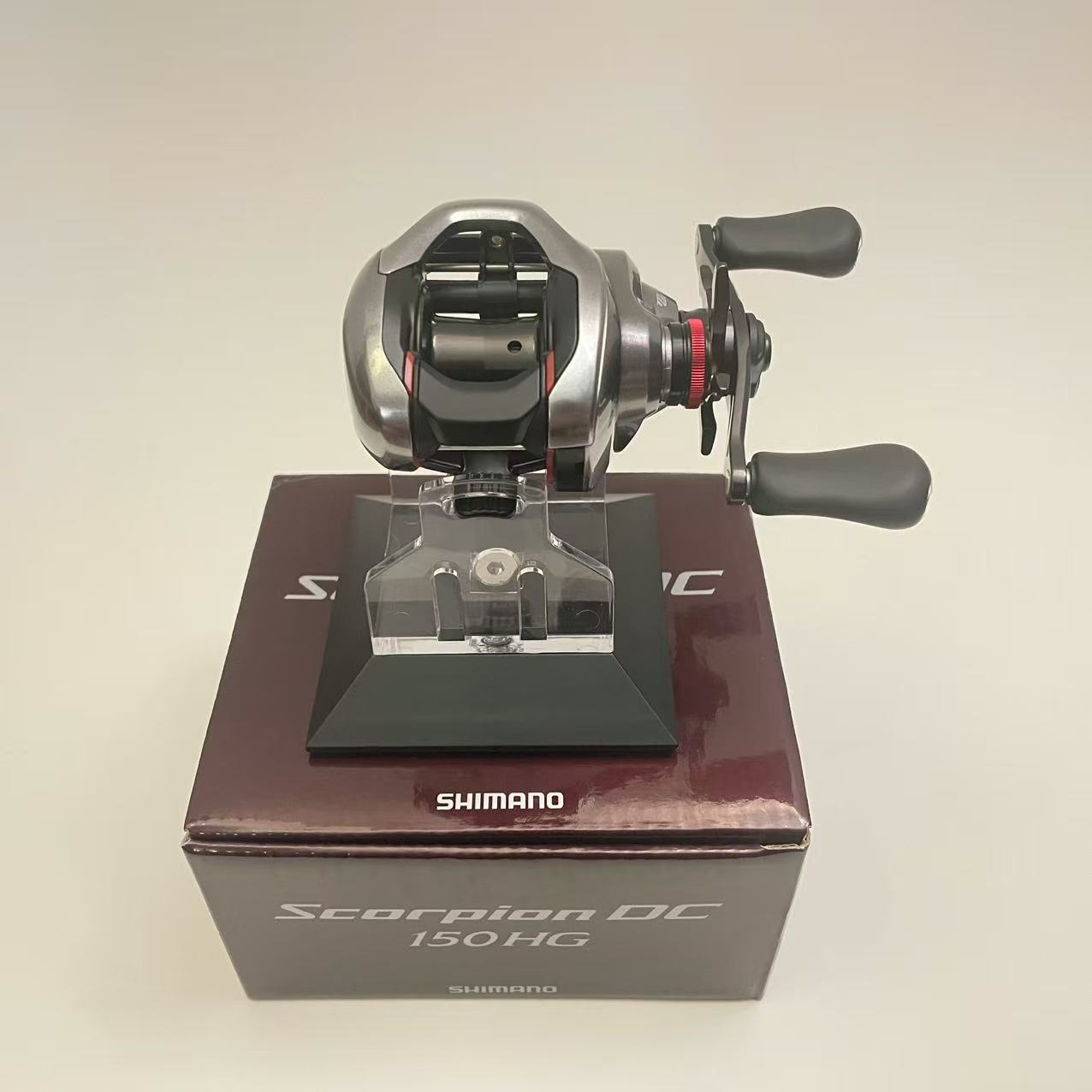 Shimano 21 Scorpion DC – LABABASS