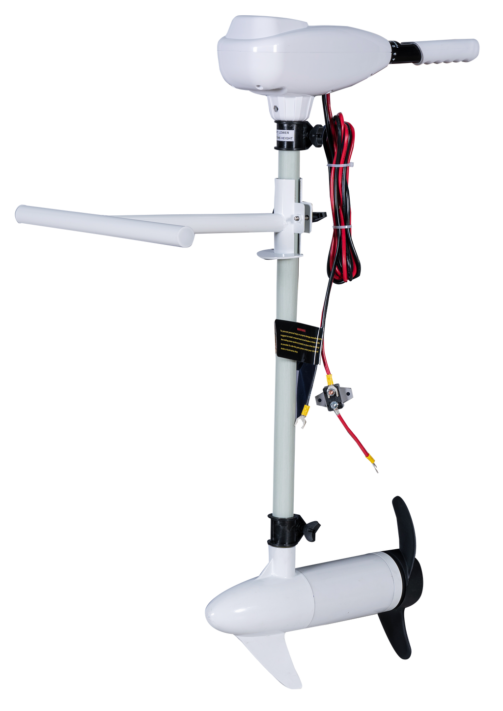 SnapYak™  modular pedal fishing kayak