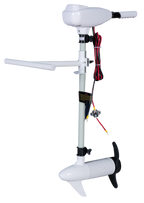 SnapYak™  modular pedal fishing kayak