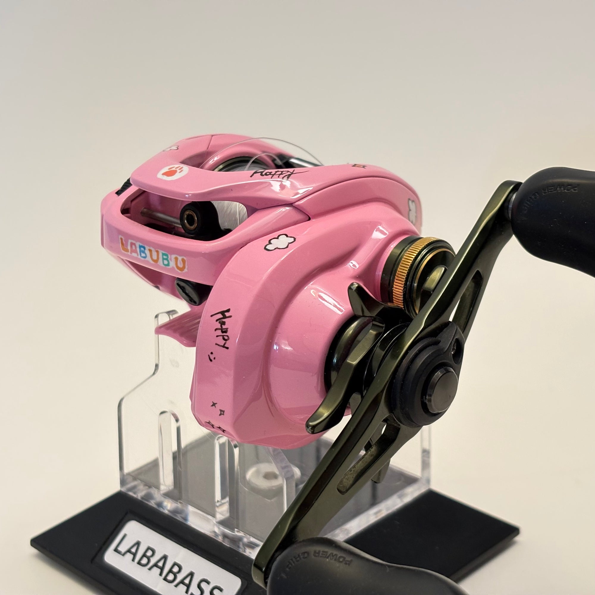 custom painted shimano reels Reel Repainting & Hand-Painted Service Hydro dip and paint