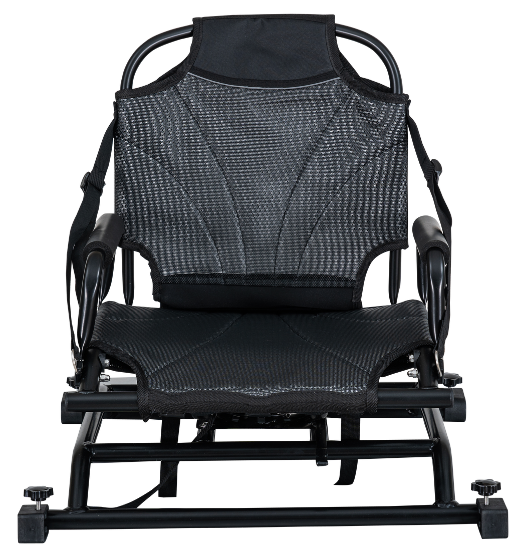 SnapYak™  modular pedal fishing kayak