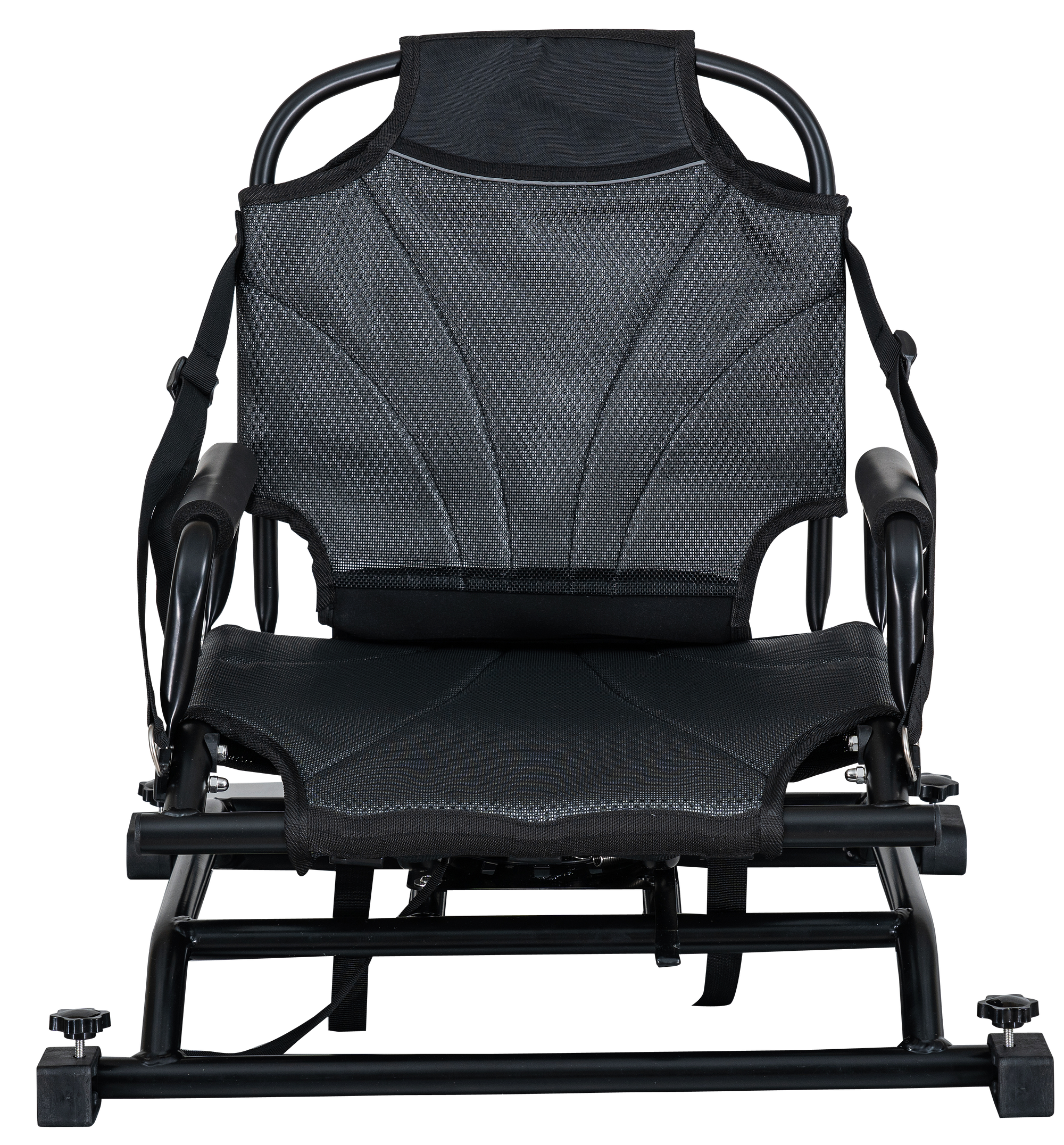 SnapYak™  modular pedal fishing kayak