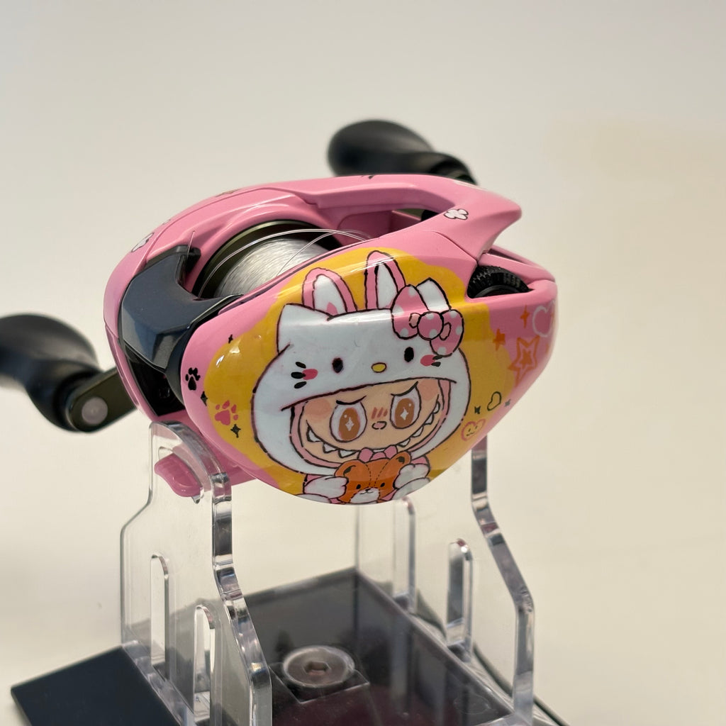 Shimano Curado DC 151 - Labubu Edition[Y119]