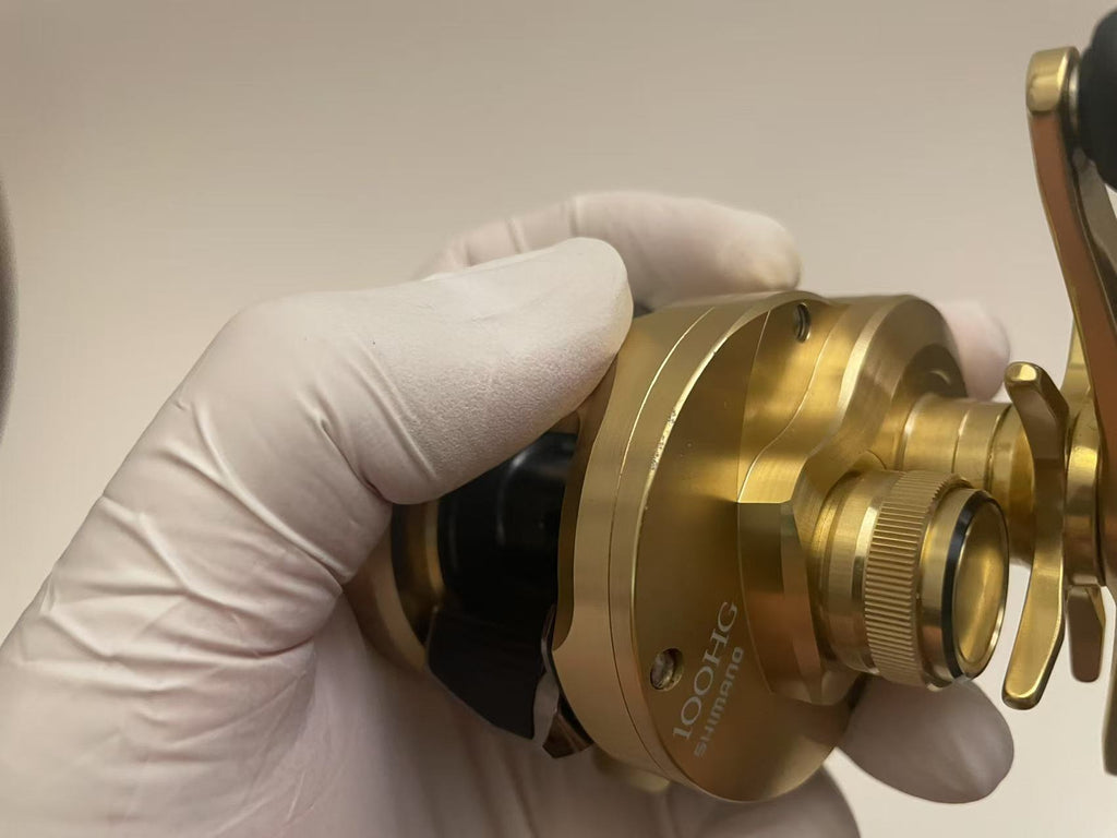 Shimano Calcutta Conquest 100HG [25010]