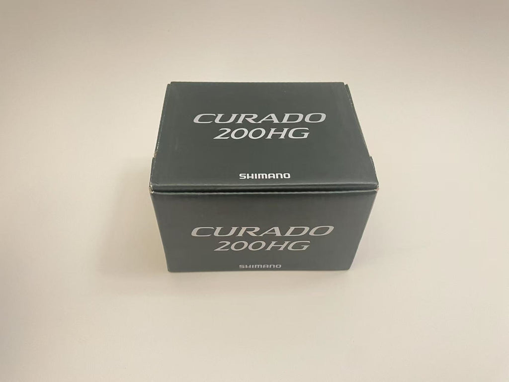 Shimano Curado 200HG [25000]