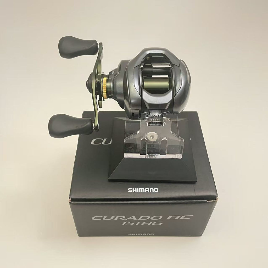 Shimano Curado DC – LABABASS
