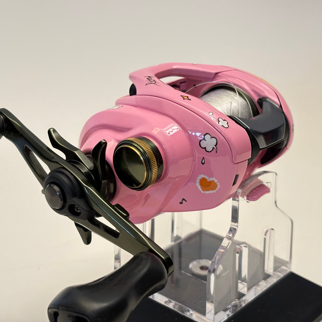 Shimano Curado DC 151 - Labubu Edition[Y119]