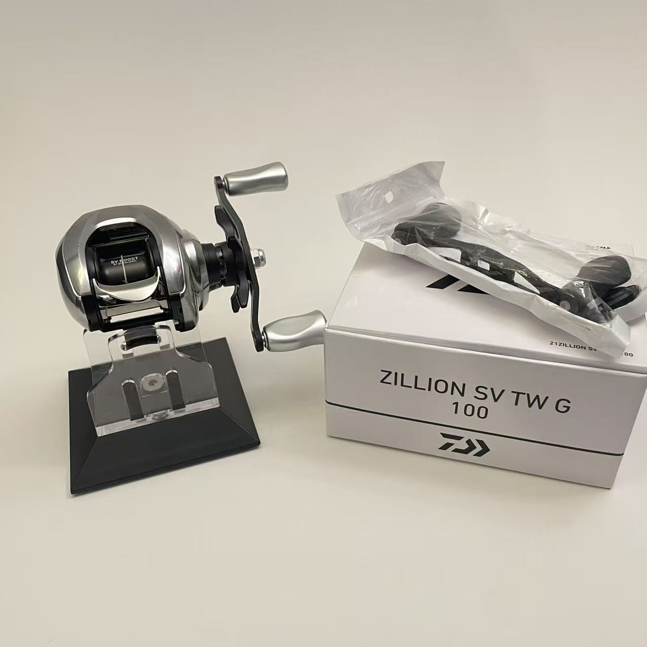 Daiwa Zillion SV TW G 100 [25021]