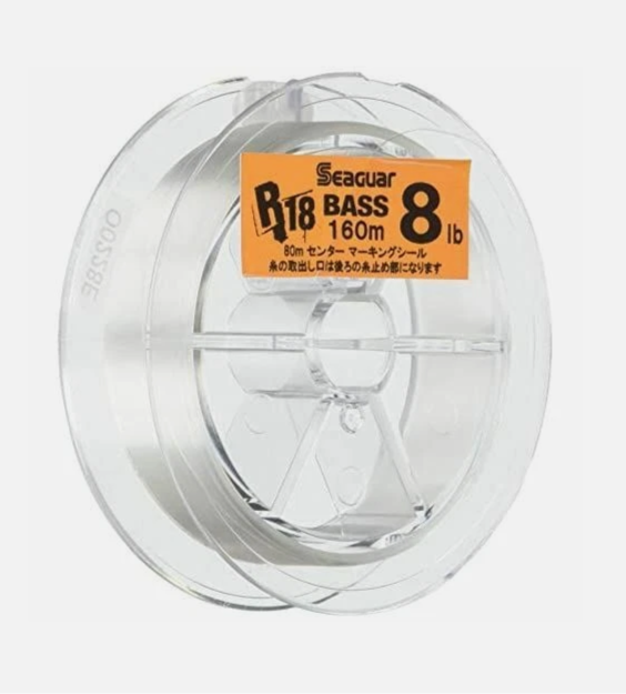 Seaguar R18 BASS 160m