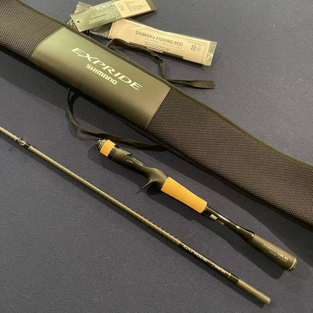 Shimano 2024 Expride 1610ML-BFS [25026]