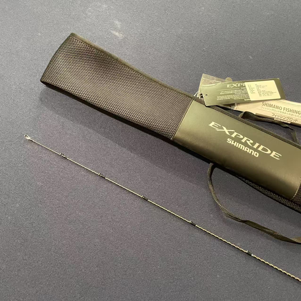 Shimano 2024 Expride 1610ML-BFS [25026]