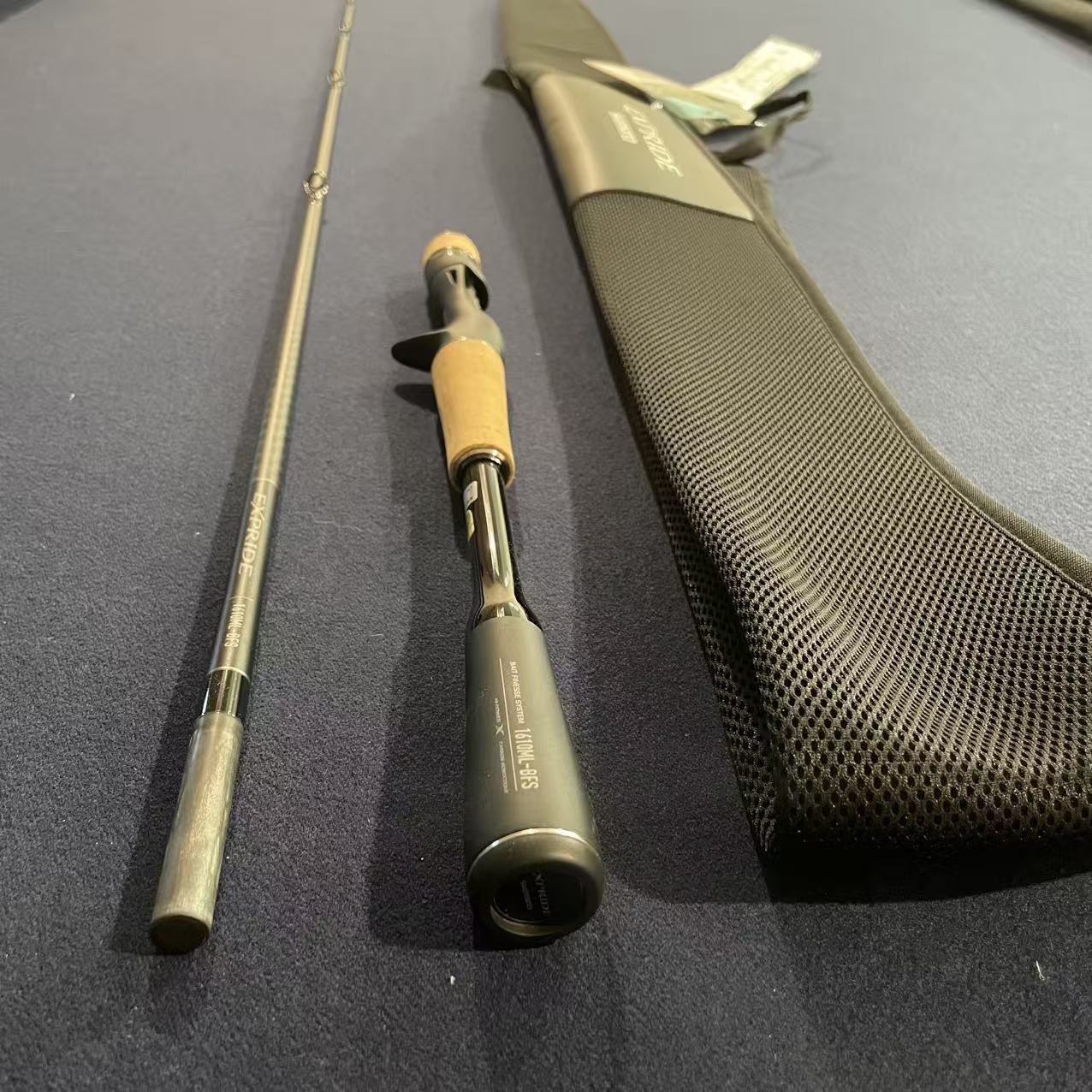 Shimano 2024 Expride 1610ML-BFS [25026]