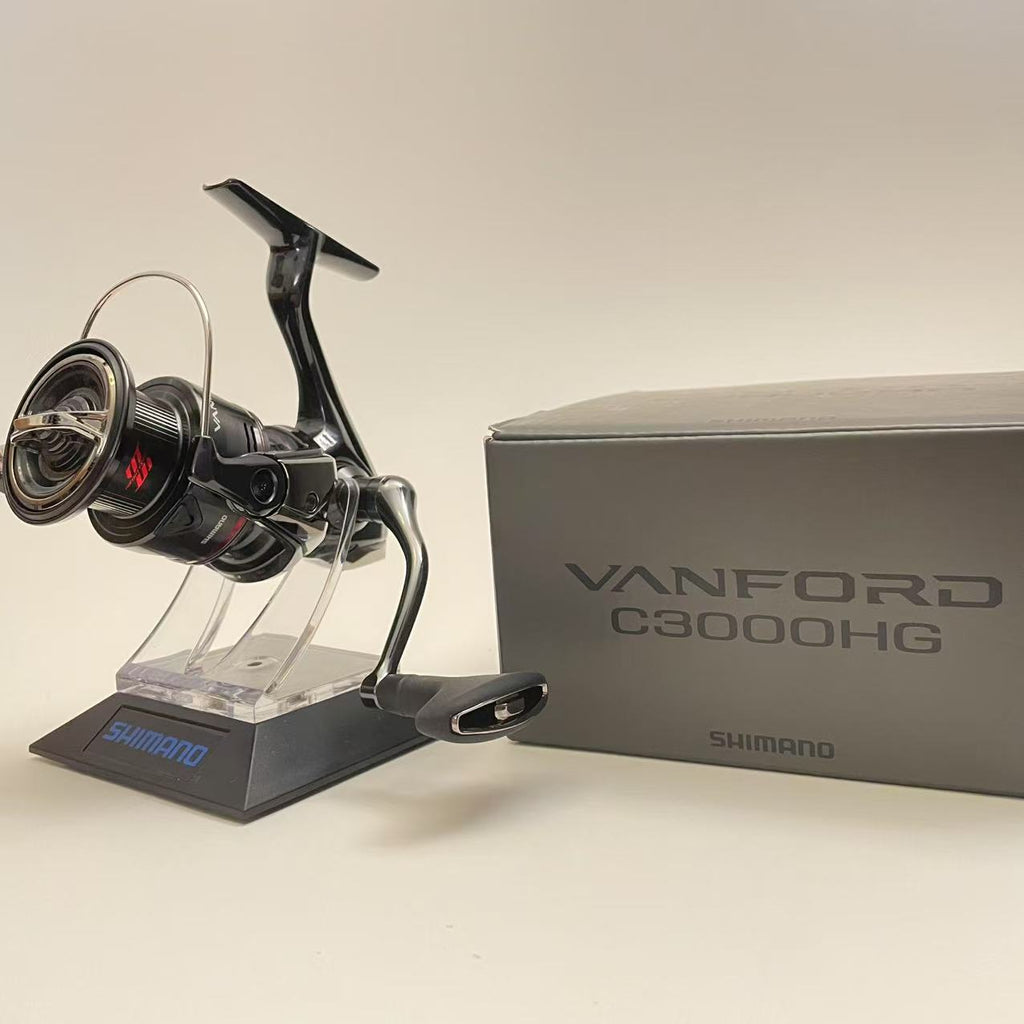 Shimano 2024 Vanford FA C3000HG [25008]