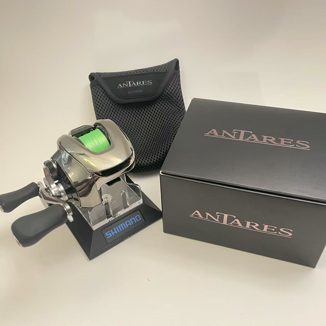 Shimano 2025 Antares 101XG [25000]