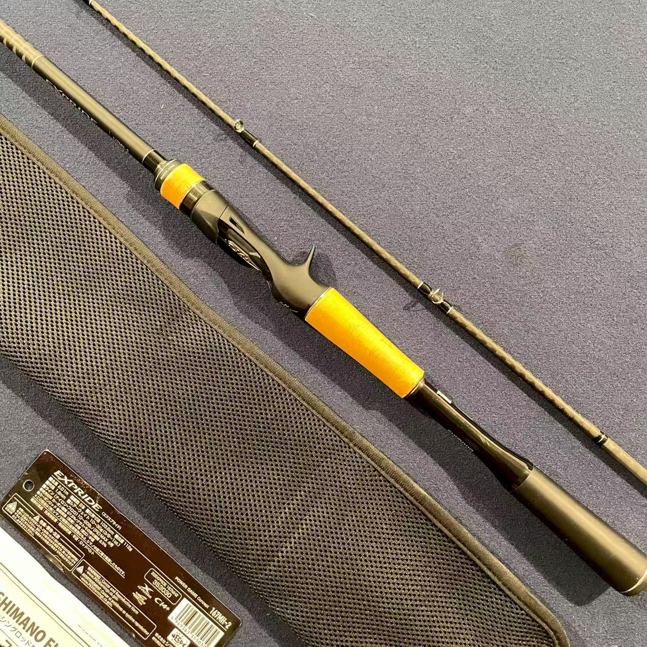 Shimano 22 Expride 167MH-2 [25000]