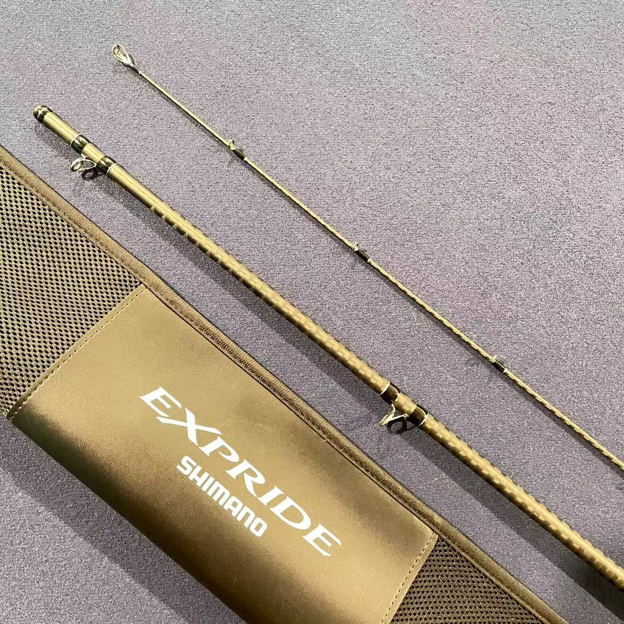 Shimano 22 Expride 167MH-2 [25000]