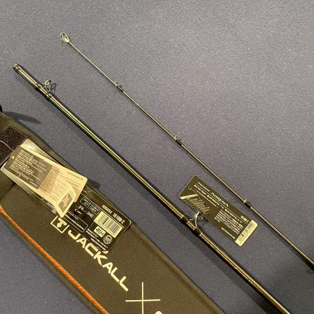 Shimano 24 Poison Adrena 1610M-2 [25023]