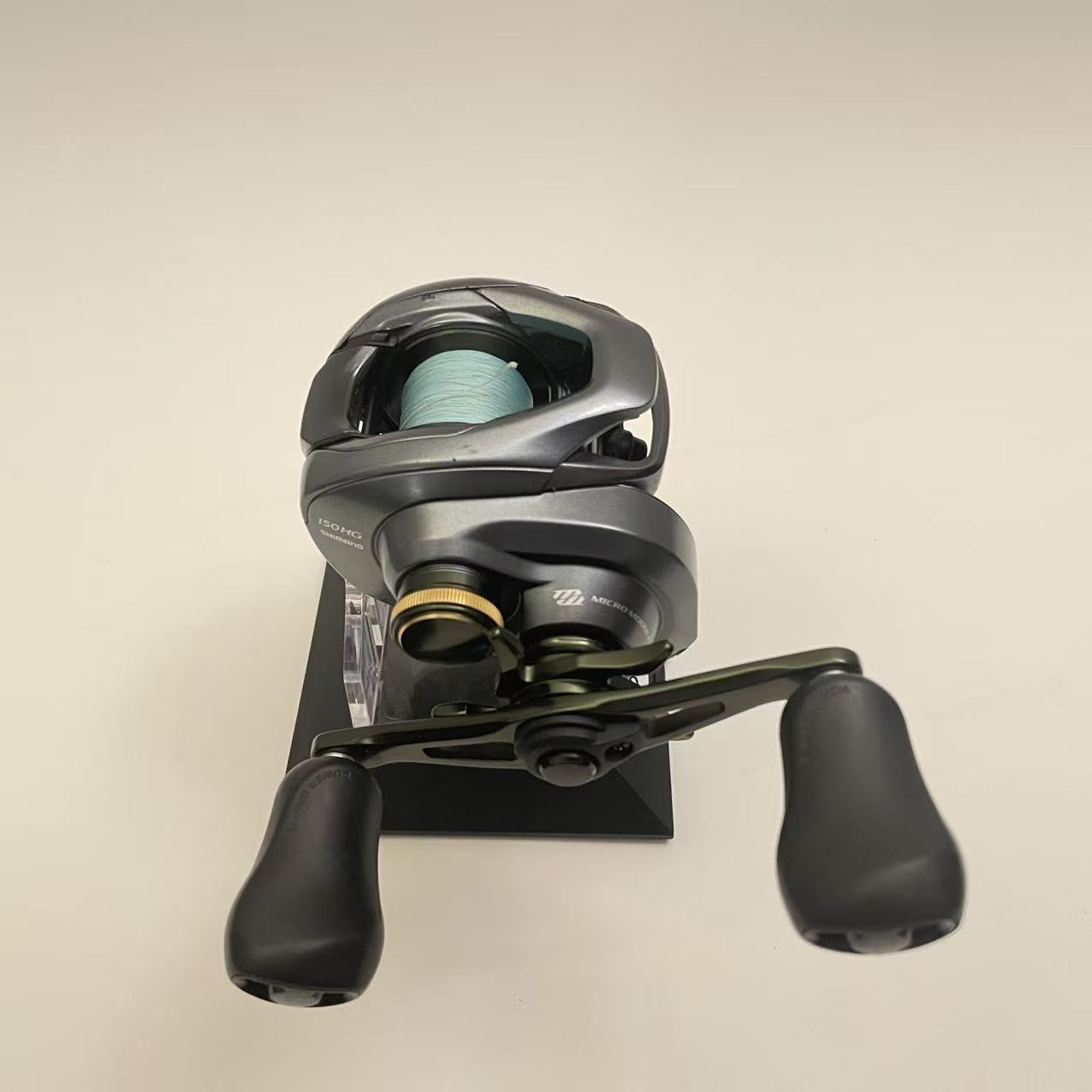 Shimano Curado DC 150HG [25033]