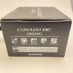 Shimano Curado DC 150HG [25004]