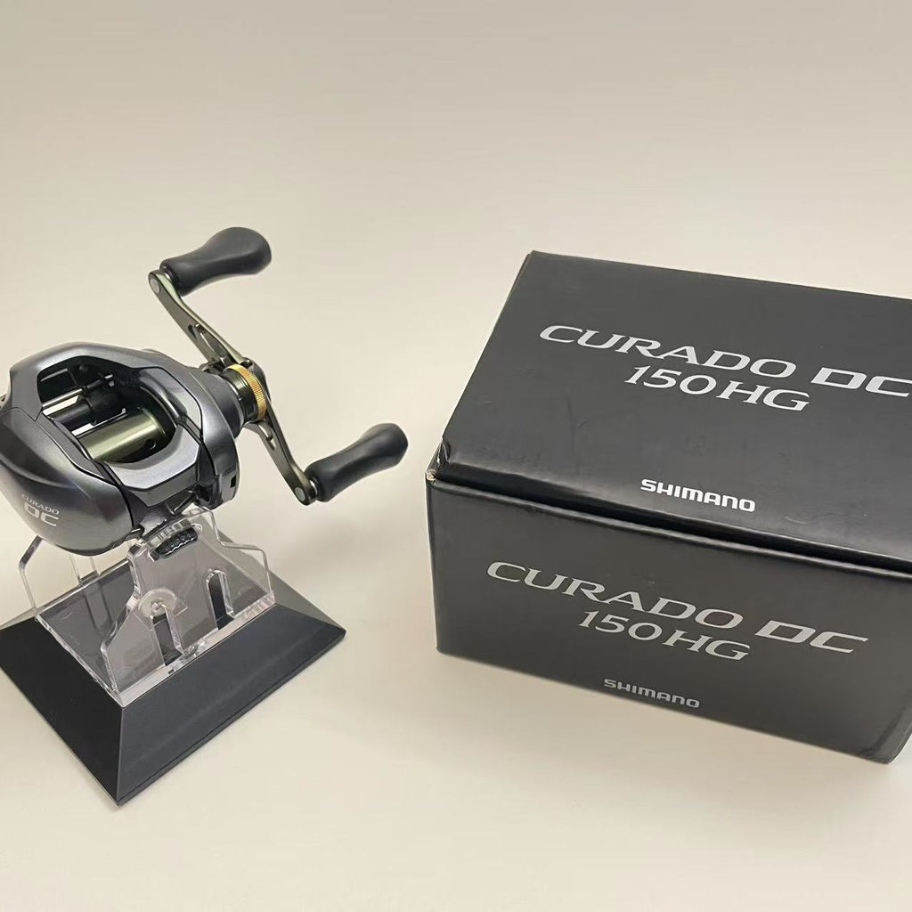 Shimano Curado DC 150HG [25004]