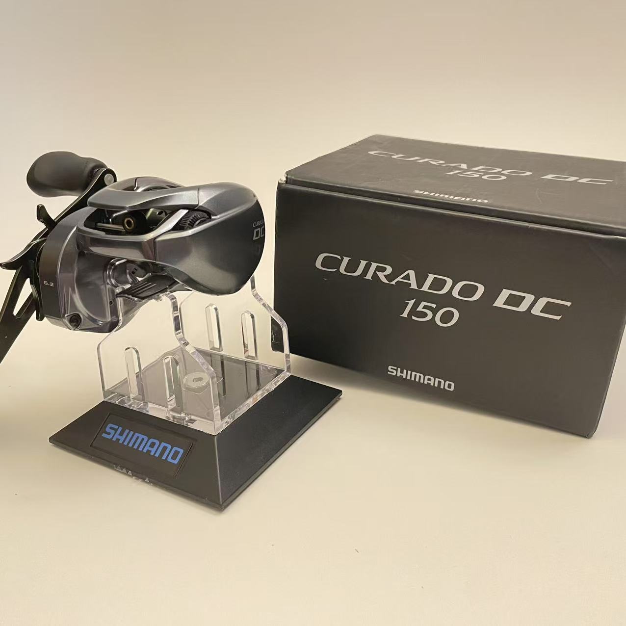 Shimano Curado DC 150 [25007]